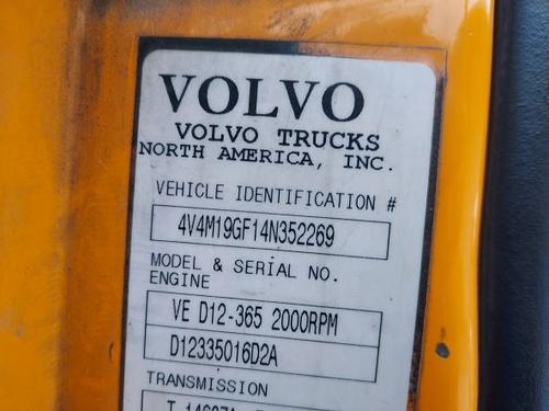 VOLVO VNM