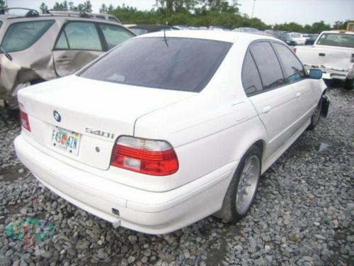 BMW BMW 540i