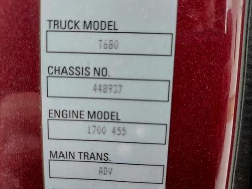 KENWORTH T680