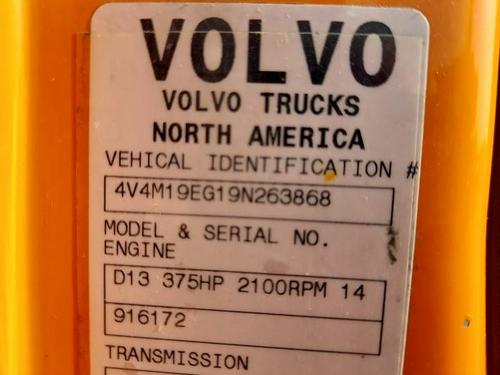 VOLVO VNM