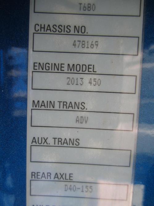 KENWORTH T680