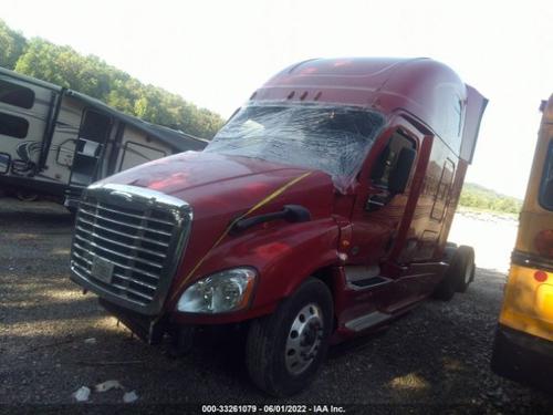 FREIGHTLINER CASCADIA 125 2018-UP