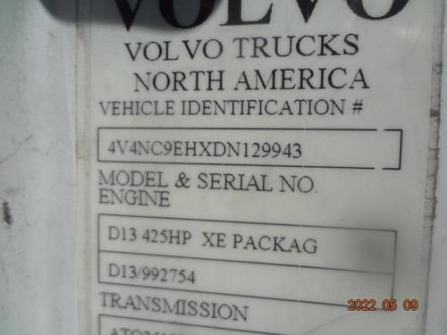 VOLVO VNL