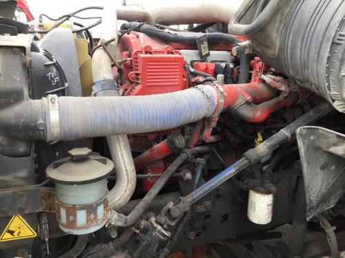 INTERNATIONAL PROSTAR 122