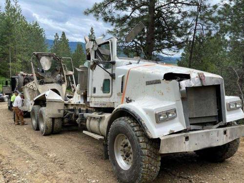 KENWORTH W900S