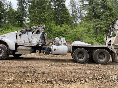 KENWORTH W900S