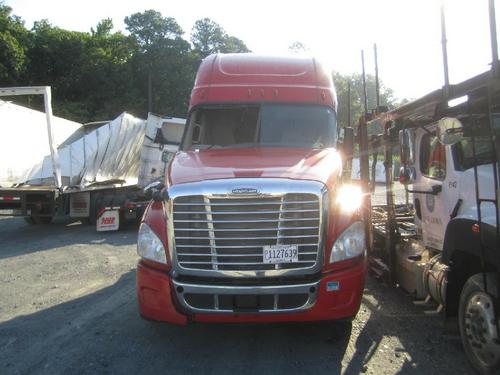 FREIGHTLINER CASCADIA 125