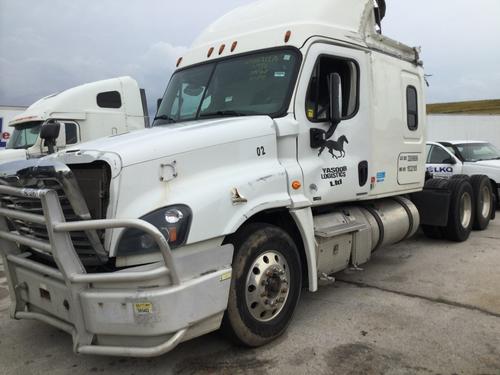 FREIGHTLINER CASCADIA 125