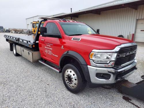 DODGE 5500 SERIES