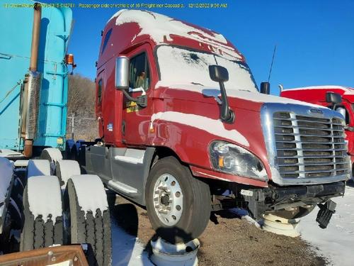 FREIGHTLINER CASCADIA 125BBC