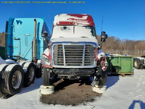 FREIGHTLINER CASCADIA 125BBC