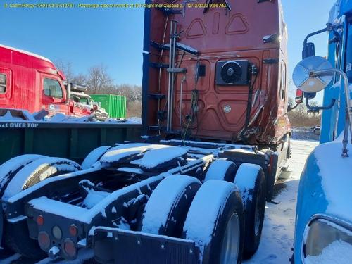 FREIGHTLINER CASCADIA 125BBC