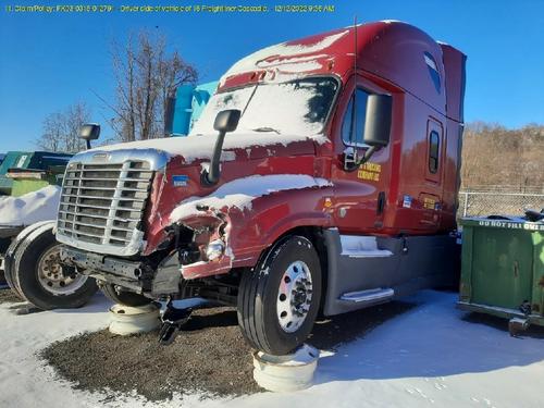 FREIGHTLINER CASCADIA 125BBC