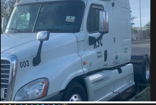 FREIGHTLINER CASCADIA 125