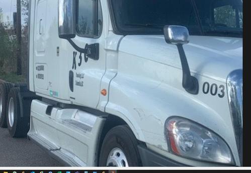 FREIGHTLINER CASCADIA 125
