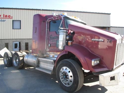 KENWORTH T800