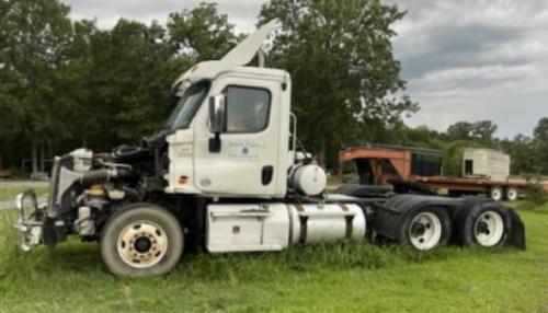 FREIGHTLINER CASCADIA 125