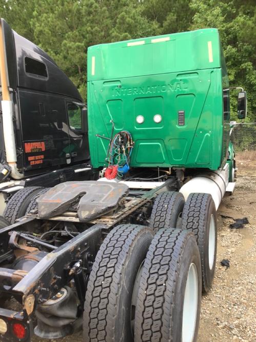 INTERNATIONAL PROSTAR 122