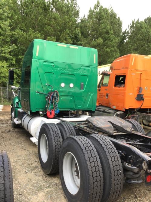INTERNATIONAL PROSTAR 122