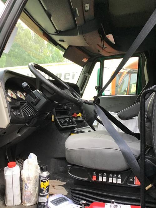 INTERNATIONAL PROSTAR 122