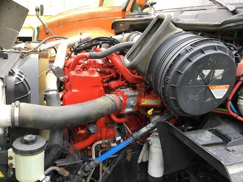 INTERNATIONAL PROSTAR 122