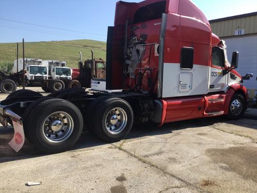 PETERBILT 579