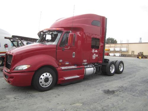 INTERNATIONAL PROSTAR 122