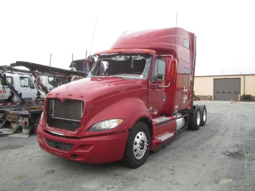 INTERNATIONAL PROSTAR 122