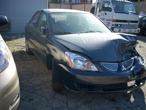 MITSUBISHI LANCER