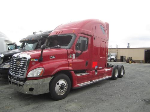 FREIGHTLINER CASCADIA 125