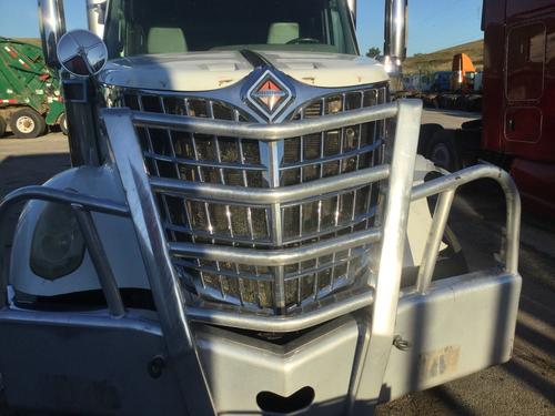 INTERNATIONAL LONESTAR