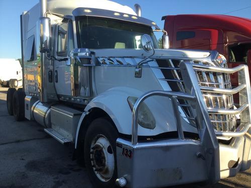 INTERNATIONAL LONESTAR