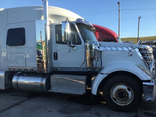 INTERNATIONAL LONESTAR