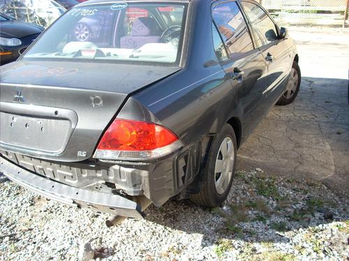 MITSUBISHI LANCER