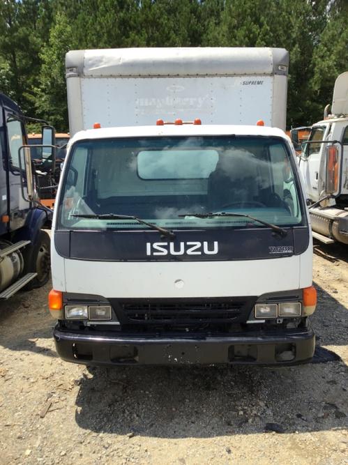 ISUZU NPR