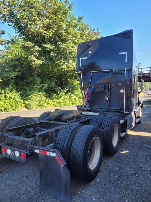 KENWORTH T700