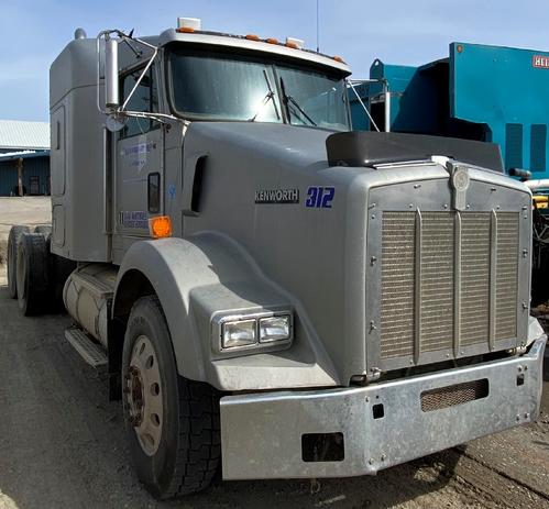 KENWORTH T800B