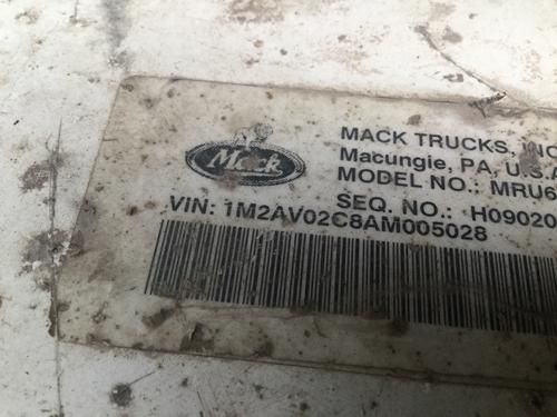 MACK MRU613