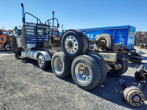 PETERBILT 379 EXHD