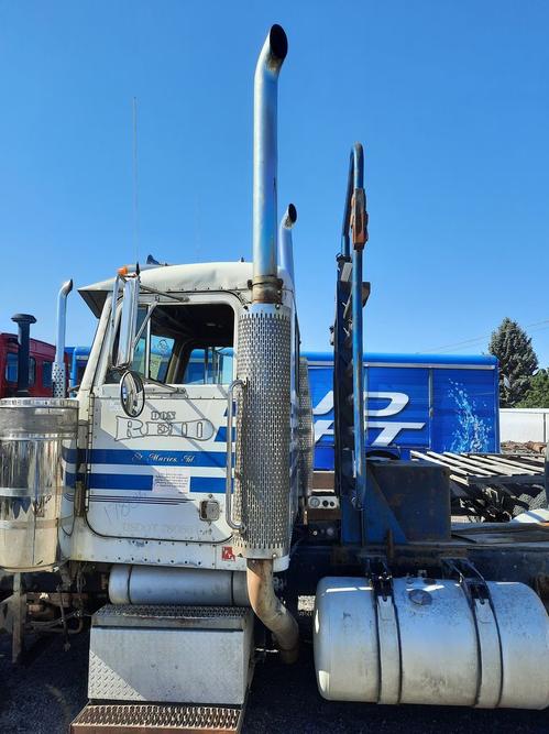 PETERBILT 379 EXHD