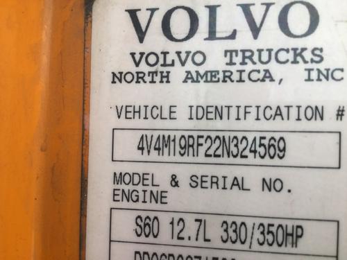 VOLVO VNM