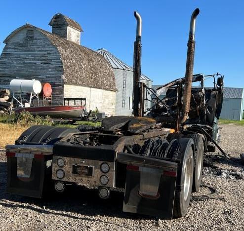 PETERBILT 386