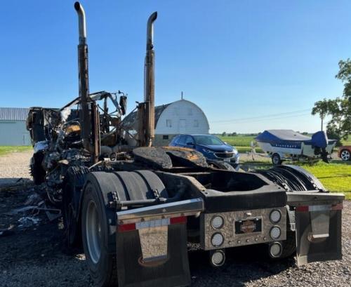 PETERBILT 386