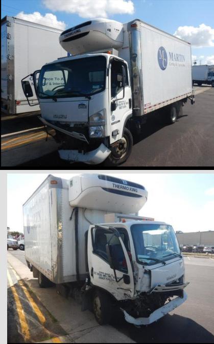 ISUZU NPR