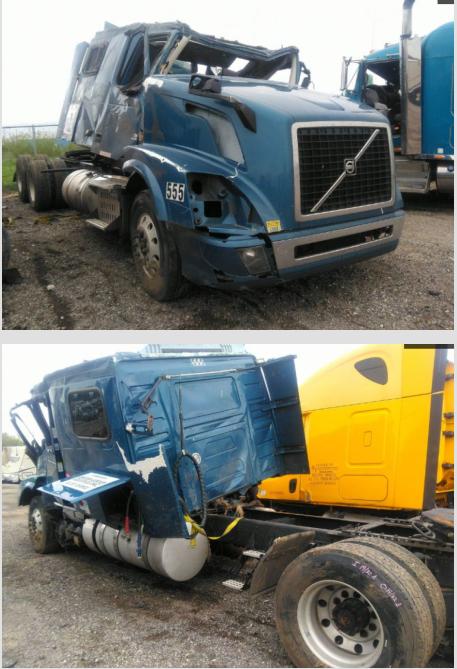 VOLVO VNL