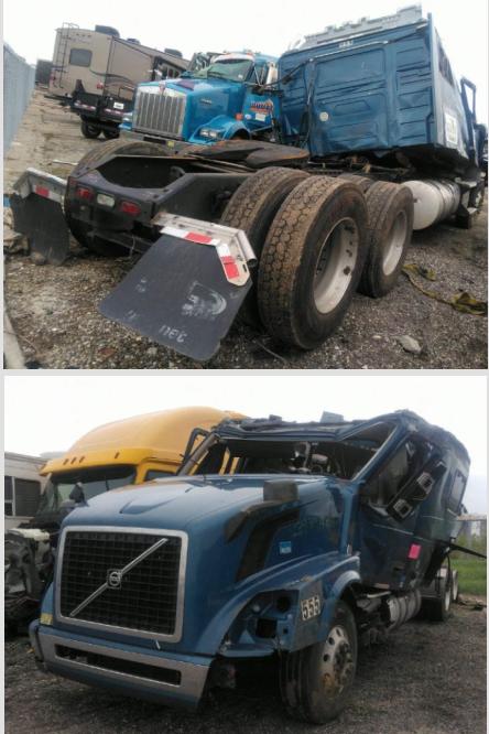 VOLVO VNL
