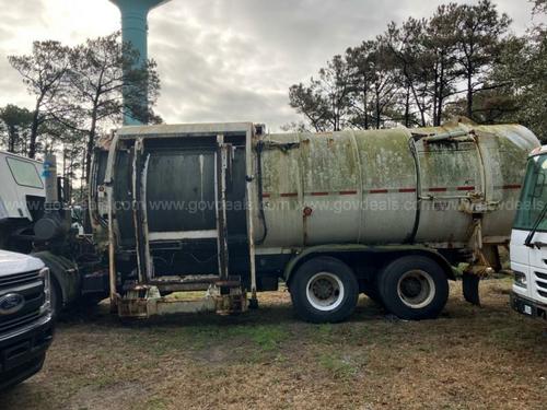 AMERICAN LAFRANCE CONDOR