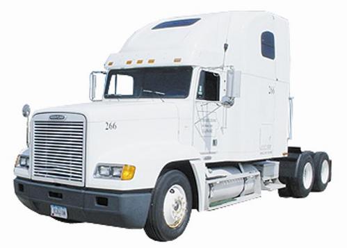 FREIGHTLINER FLD120