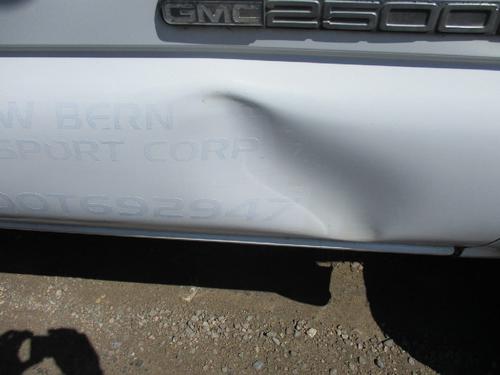 GMC 3500 Door Assembly, Front