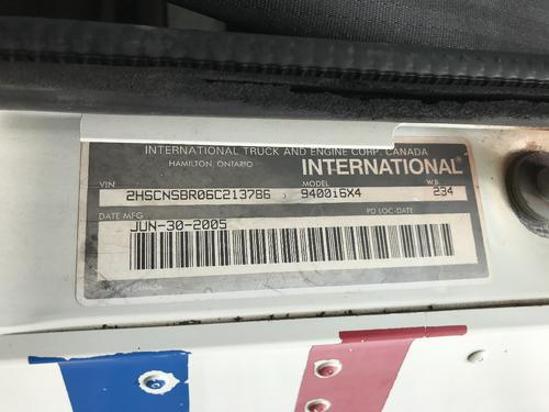 International 9400